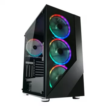 LC-Power Gaming 803B Midi Tower juodas