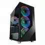 LC-Power Gaming 803B Midi Tower juodas