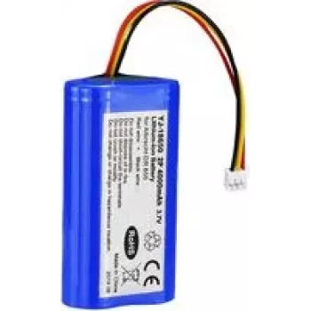 Albrecht 4000mA DR 855 / DR 860 radijo baterija 4000 mAh (27856)