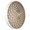 NeXtime klok 3149be Sun Large, Ø50 cm, sieninis, smėlio spalvos