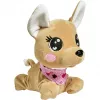 ChiChi LOVE Baby Boo minkštas žaislas smėlio/rožinis, 30 cm