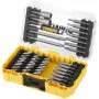 Antgalių rinkinys atsuktuvams DeWALT DT70702-QZ 40 vnt. Nerūdijantis plienas