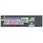 Logickeyboard LKB-PPROCC-TM-UK Adobe Premiere Pro CC Titan klaviatūra, JK išdėstymas, Mac
