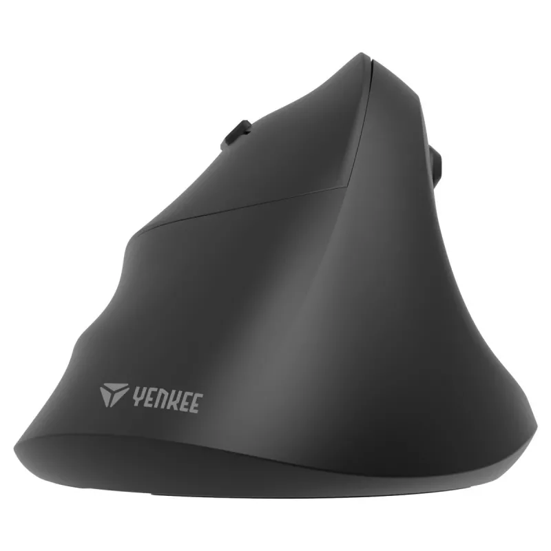 Ergonominė belaidė kairiarankė pelė, Dual WL+BT baterija