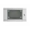 Lanberg WF02-6606-10S spintelė 6U montavimui ant sienos Pilka