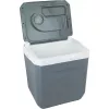 Campingaz Powerbox Plus 28 L Electric Grey – elektrinis šaldymo dėžė