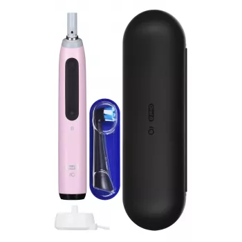Elektrinis dantų šepetėlis Oral-B iO5 Rožinis