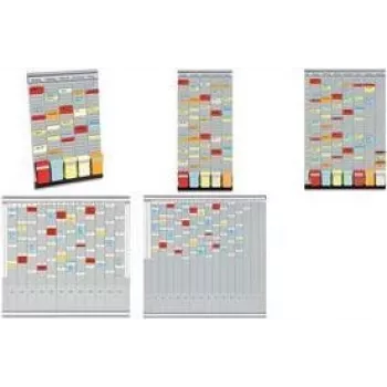 Planavimo lenta metinė Franken PV-SET3