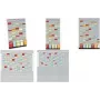 Planavimo lenta metinė Franken PV-SET3
