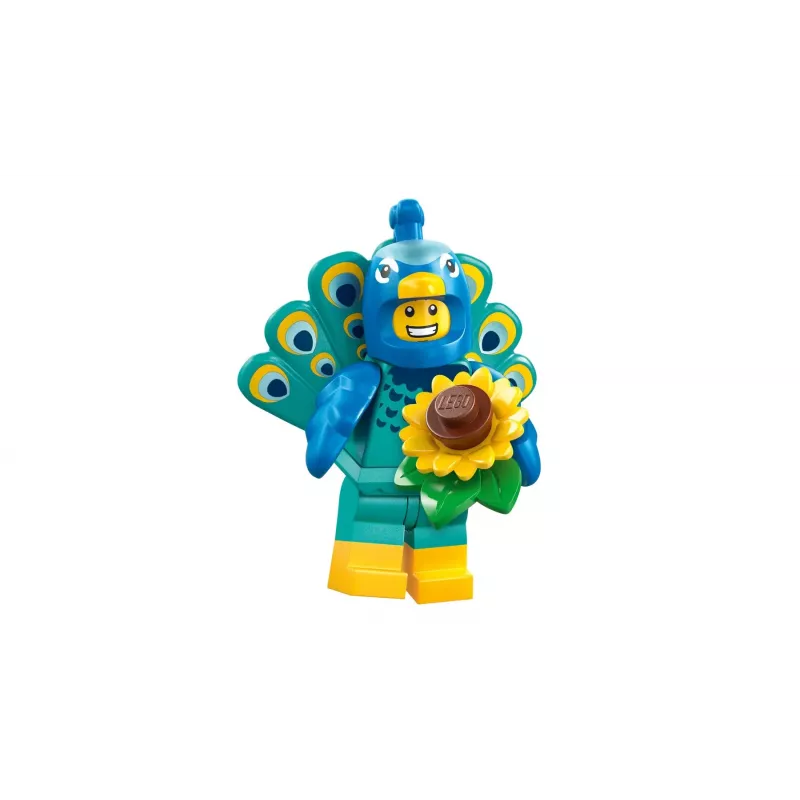 LEGO MINIFIGURES 71051 Serija 28 – Gyvūnai