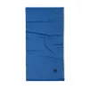 Buff Merino Lightweight Jr Solid Vaikiška merino vilnos kaklo šildyklė Mėlyna