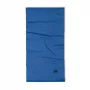 Buff Merino Lightweight Jr Solid Vaikiška merino vilnos kaklo šildyklė Mėlyna