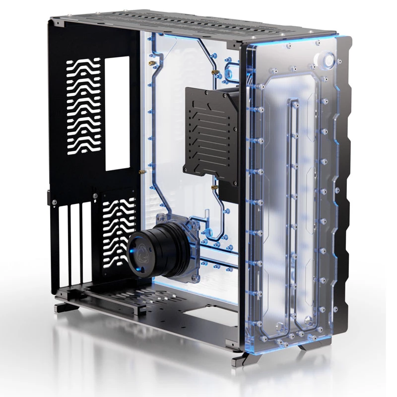 Singularity Computers Wraith 2.0 Elite - Distro Plokštė - juoda