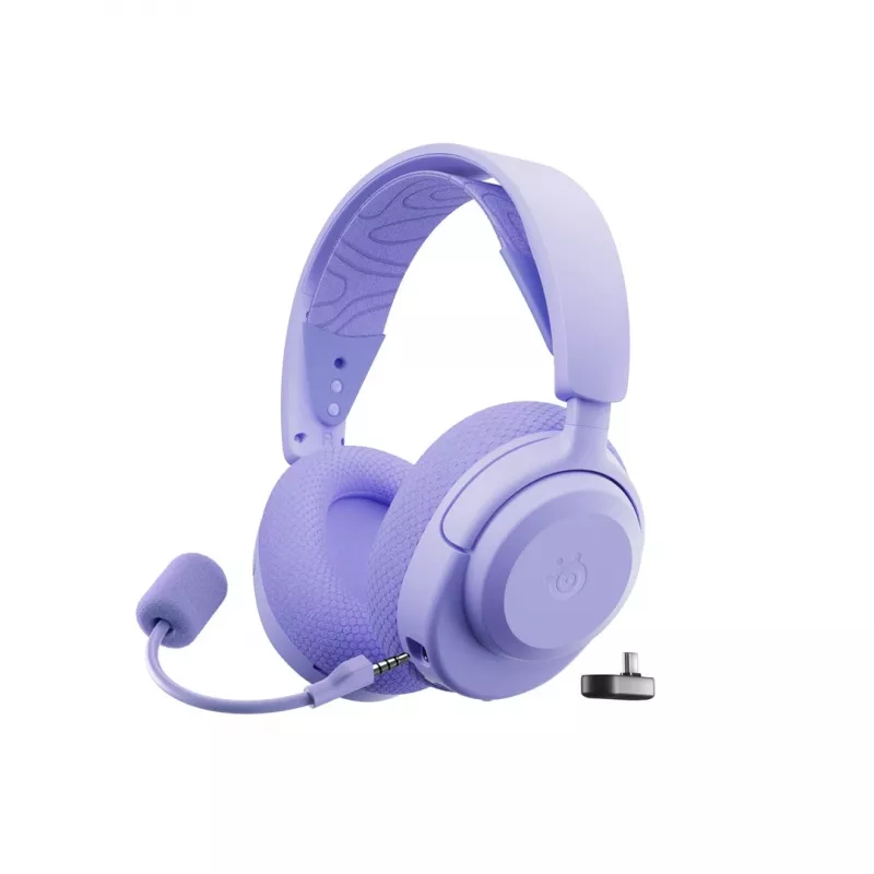 Ausinės Steelseries Arctis Nova 3X Wireless