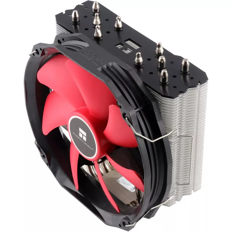 Terminis aušintuvas Thermalright TA 140 - 115x/1200/20xx/1366/AM3/AM4 - CPU aušintuvas - AMD Socket AM3 (Ph. II/Ath. II)