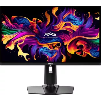 Monitorius MSI MAG 271QPXDE 27 colių OLED ekranas 2560 x 1440