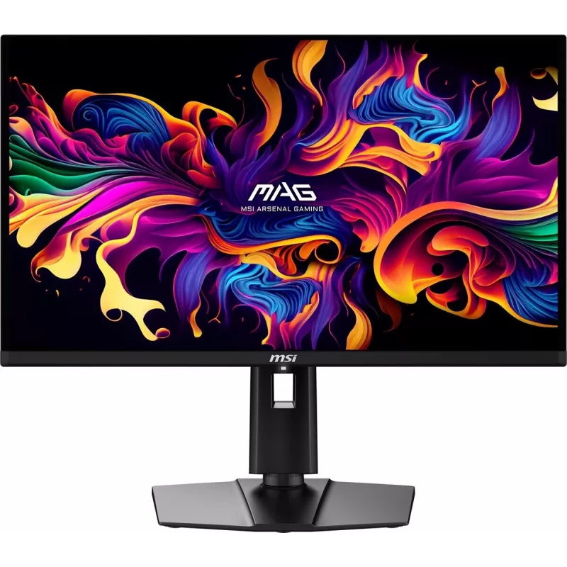 Monitorius MSI MAG 271QPXDE 27 colių OLED ekranas 2560 x 1440