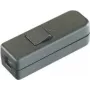 BACHMANN 924.047 nuotolinis jungiklis laidoje, serija 8006, išjungimo jungiklis, 1 kontaktas, šviesiai pilkas