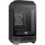 Thermaltake The Tower 250 Mini Bokštas Juoda, Balta