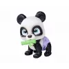 Simba 105950054 Pamper Petz Panda (apie 15 cm) – interaktyvus žaislinis gyvūnėlis su gėrimo ir šlapinimosi funkcija vaikams nuo 3 metų