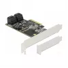 Vidinis SATA adapteris DeLOCK 90395