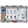 Bosch 2607017466 antgalių rinkinys, 6 vnt.