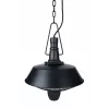 Infragalvis šildytuvas SUNRED RSH16, 2100 W, juodas