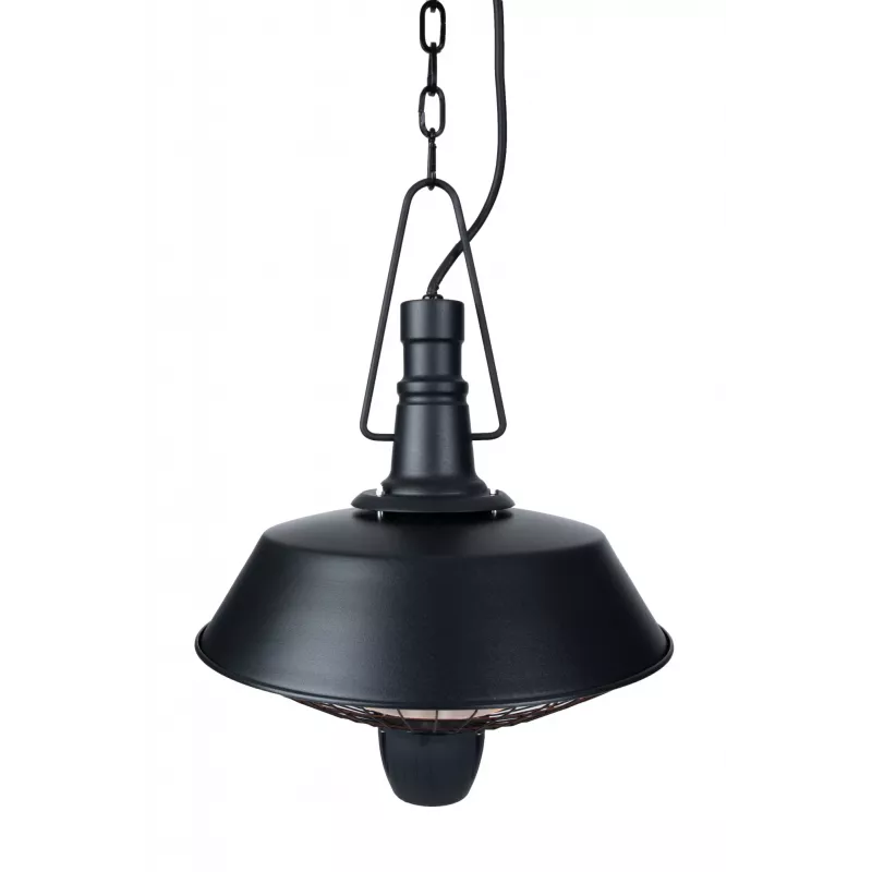 Infragalvis šildytuvas SUNRED RSH16, 2100 W, juodas