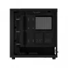Fractal Design North Charcoal Black Mesh vidutinis bokštas - juoda