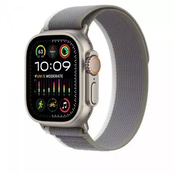 Green/Gray Trail Loop 49 mm – S/M