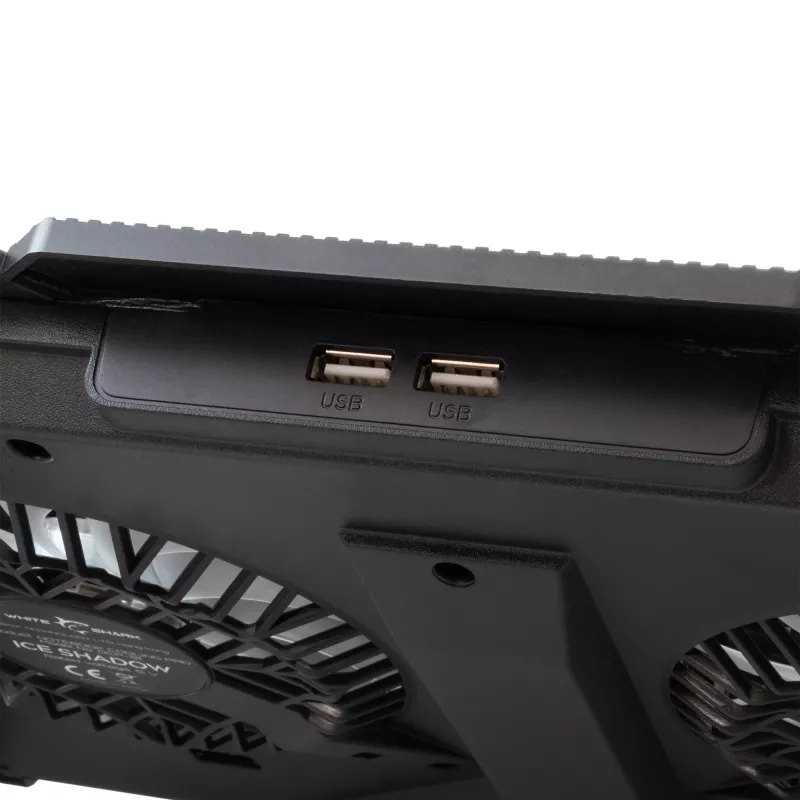 Žvejybos ledo meškerė White Shark ICE SHADOW GCP-10 lengva patvari