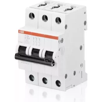 Automatinis jungiklis ABB STOTZ-KONTAKT S203-K20 3P (2CDS253001R0487)