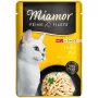 Šlapias kačių ėdalas Miamor Feine Filets Vištiena padaže 100 g – monoproteininis, 14% baltymų, 83% drėgmės