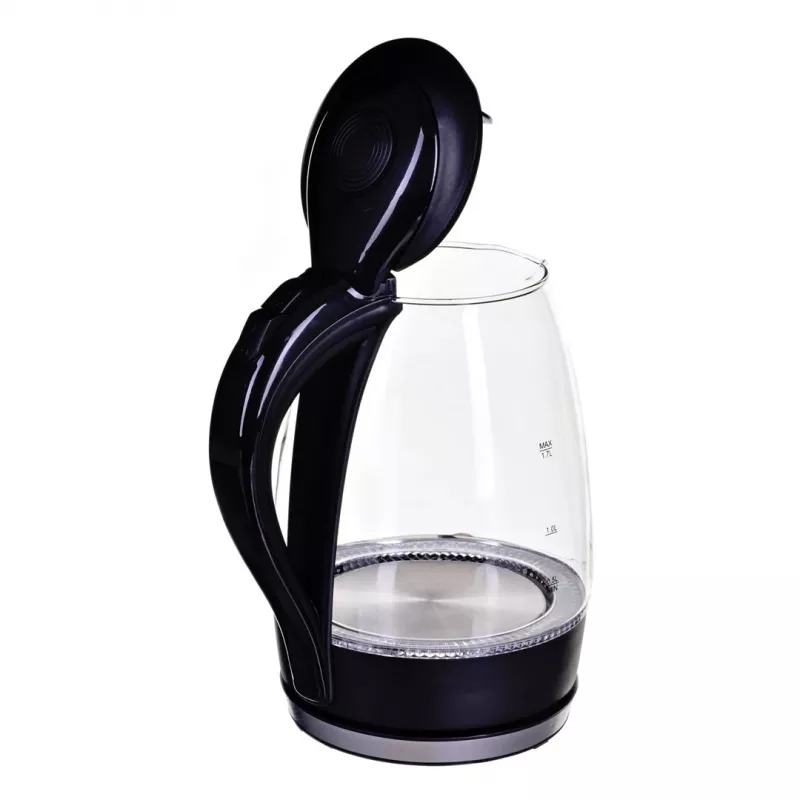 Esperanza Salto Angel EKK011K Elektrinis virdulys 2200W 1.7l Juodas