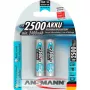 ANSMANN maxE plus baterija - 2 vnt. AA tipo