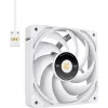 Ventiliatorius Thermaltake TOUGHFAN EX12 Pro 12 cm Baltas 2000 RPM