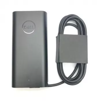 AC adapteris Dell N9RDH 165W USB-C GaN, nešiojamojo kompiuterio maitinimo blokas 165 W, USB-C PD išėjimas
