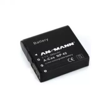 Baterija Ansmann A-Cas NP-40 Ličio jonų 1200 mAh
