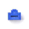 RJ-45 prievado blokatorius Smartkeeper NL03P1DB mėlynas 12 vnt.