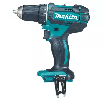 Gręžtuvas Makita DDF482Z Beklėžis 1,5 kg Juodas, Mėlynas