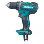 Gręžtuvas Makita DDF482Z Beklėžis 1,5 kg Juodas, Mėlynas