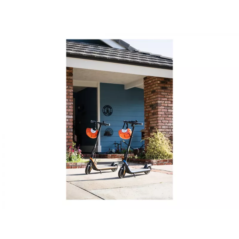 Paspirtukas Ninebot by Segway eKickScooter C2 Pro E, juodas/mėlynas