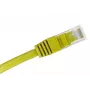 Alantec KKU5CZA1 tinklo kabelis geltonas 0.25 m Cat5e U/UTP (UTP)