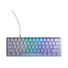 RAZER Huntsman Mini Mercury Ed. Purple Switch - US Layout klaviatūra