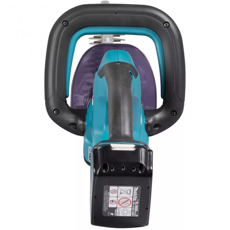 Akumuliatorinis gyvatvorių žirklių komplektas Makita DUH507Z, dviguba geležtė, 2 kg