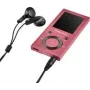 Intenso MP3 vaizdo grotuvas 1.8 inch Video Scooter BT Pink - Multimedijos grotuvas - 64 GB (3717493)