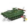 Konstruktorius Cobi Blocks BMP-1 758 dalių – mastelio modelio statybiniai blokeliai
