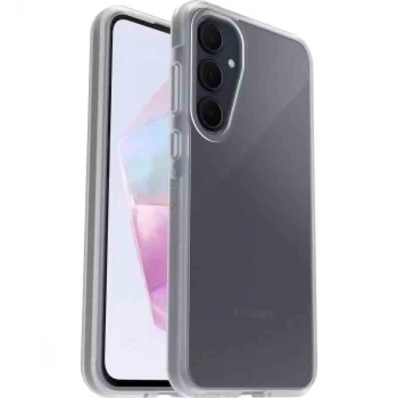OTTERBOX React Series skaidrus apsauginis dėklas Samsung Galaxy A35