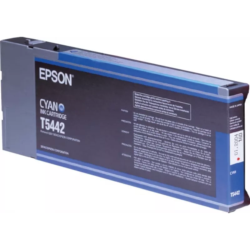 Epson T614200 Cyan rašalo kasetė 220 ml