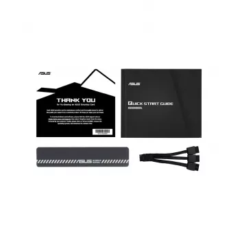 Vaizdo plokštė ASUS GeForce RTX 5080 16 GB GDDR7 PCIe 5.0, 256 bitų, 3 ventiliatoriai, maks. rez. 7680×4320